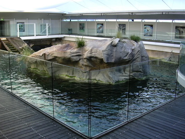 Zoo and Aquarium Construction