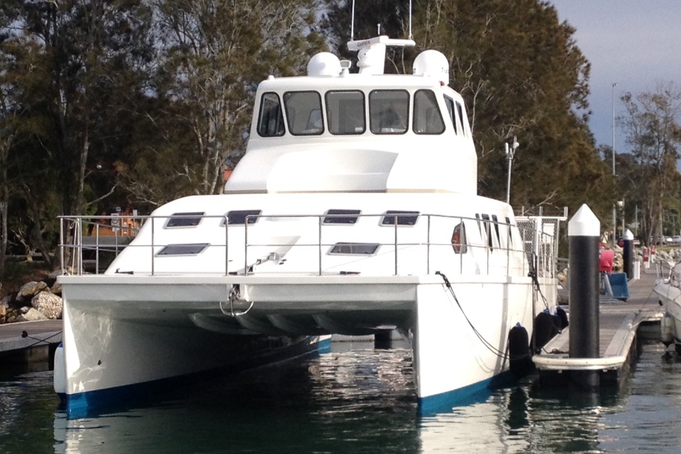 Boat Building, Boat modifications and Boat repairs